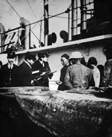 Emigration to the United States and the West