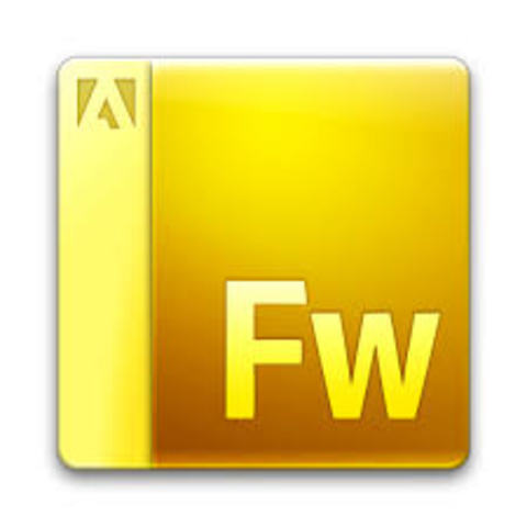 SE CREO EL PROGRAMA, ADOBE FIREWORKS