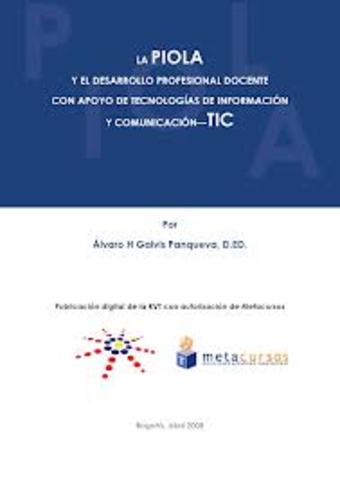 SE CREA LA PRIMERA VERSION DE LA PIOLA