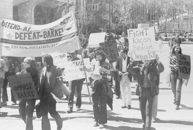 Regents of the University of California v. Bakke