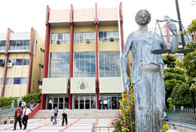 Tercera declaración en los juzgados