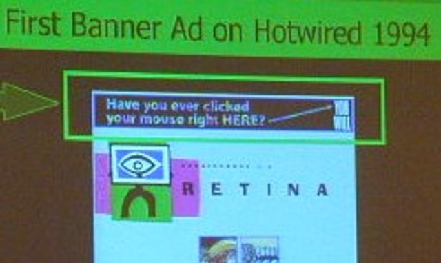 First ever Internet ad sold