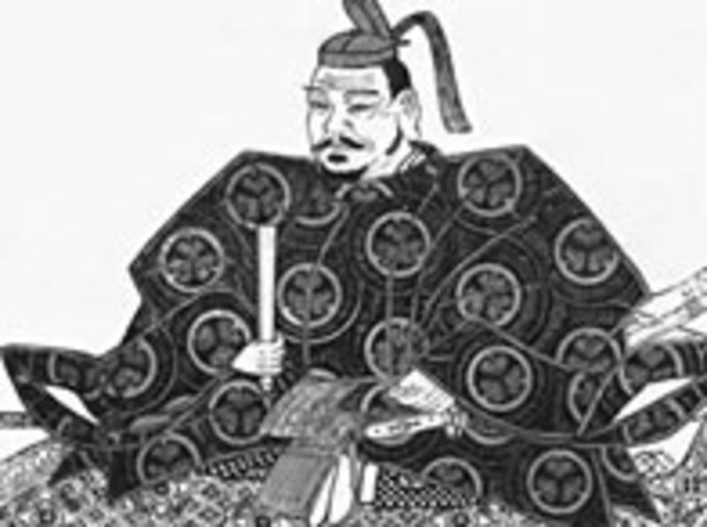 Tokugawa Ieyasu becomes shogun of Japan
