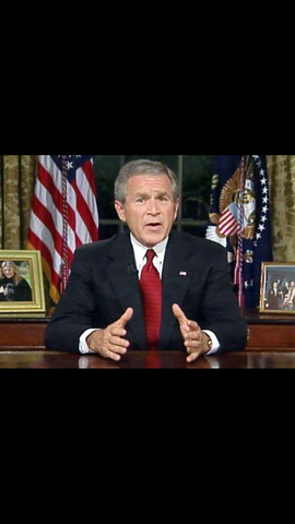 Attempted Assassination Of President Bush