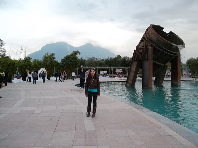 Primer viaje a Monterrey
