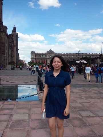 Vacasiones en la Cuidad de Mexico