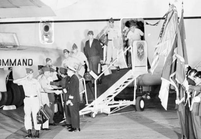 U.S. troop withdrawal from Vietnam