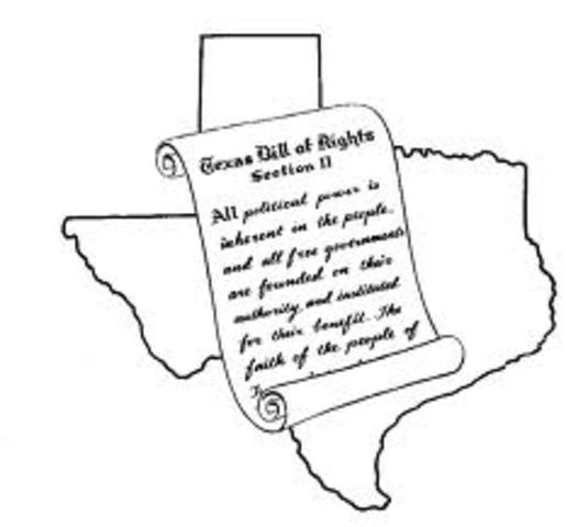 Texas Declares Independence from Mexico