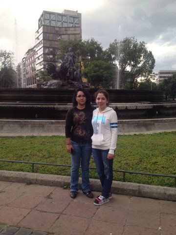 Conociendo Mexico, Df