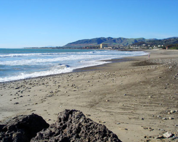 First Time Going To Ventura