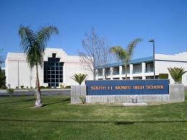 First day of high school