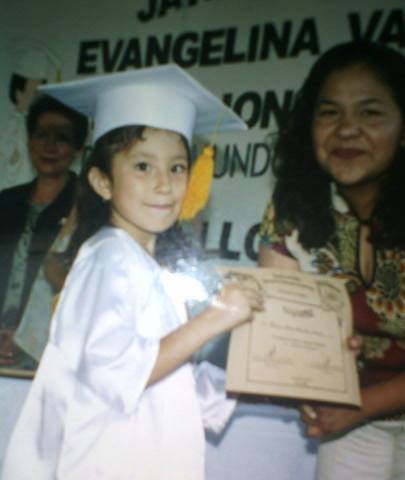 graduacion de quinder