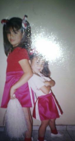 presentacion de porristas