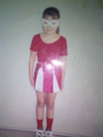 presentacion de porristas