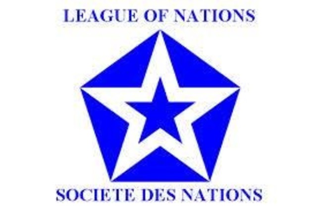 League of Nations