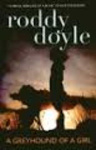 A Greyhound of a Girl