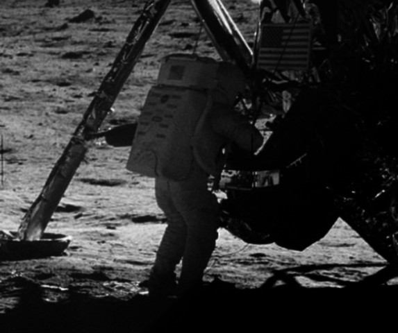 The Space Race, Landing On The Moon and High Tech