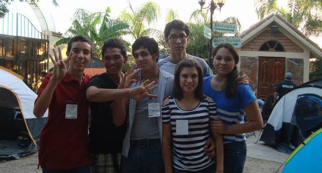 Taller Motivacional Juvenil