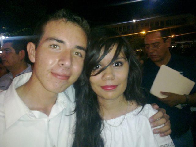 mi primera tocada en la rondalla