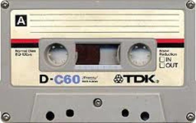 cassette audio