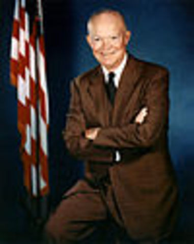 Dwight D. Eisenhower - Republikaner