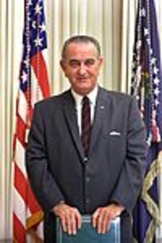Lyndon B. Johnson - Demokrat