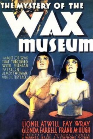 Mystery of The Wax Museum