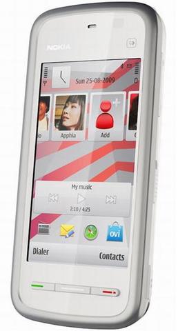 Mi primer móvil fue un Nokia 5230