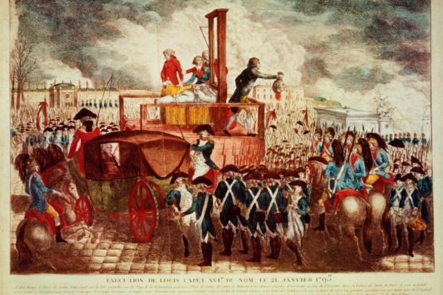 Den Franske Revolusjonen