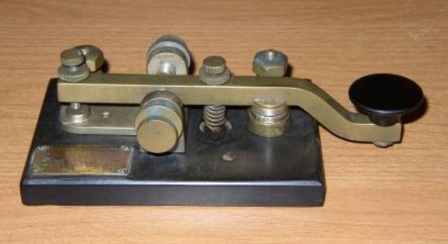 Radio Telephone Key