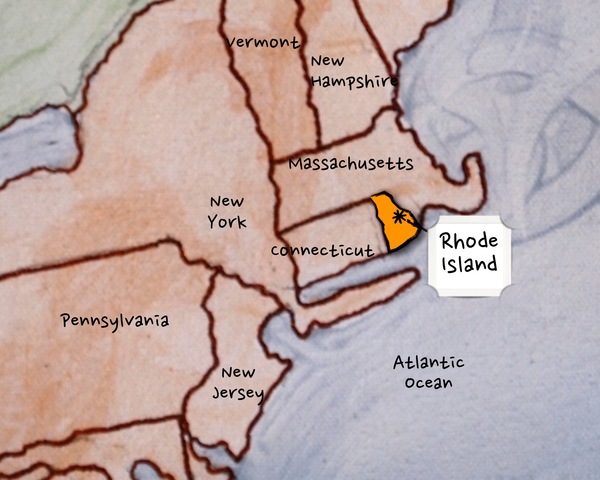 13th State Ratifies the Constitution