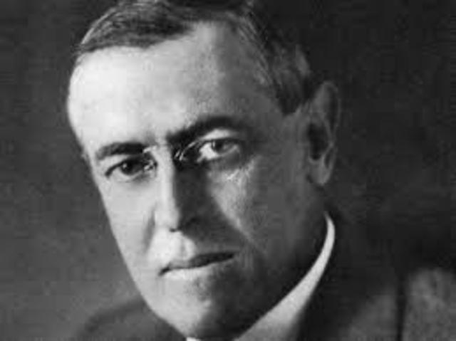 Woodrow Wilson