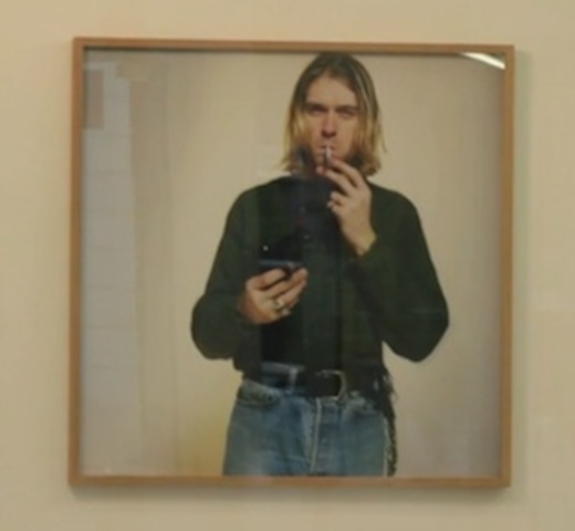 Last photo shoot - still not depressed