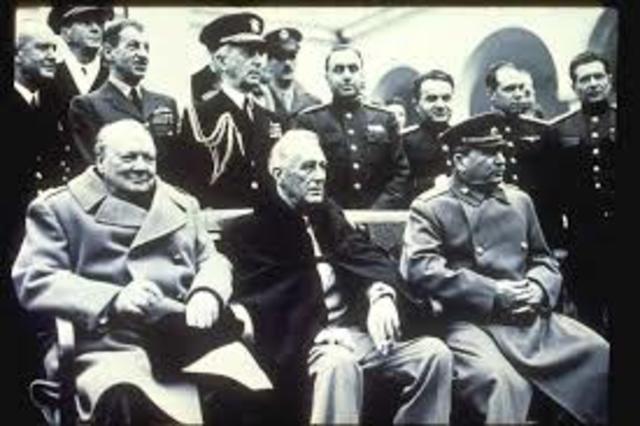 Yalta Confernce