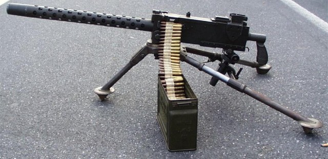 Browning M1919