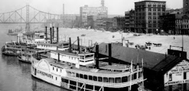 MONONGAHELA WHARF