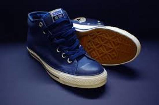 the 2009 cons skate shoe