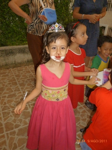 Nacimiento de mi hermanita