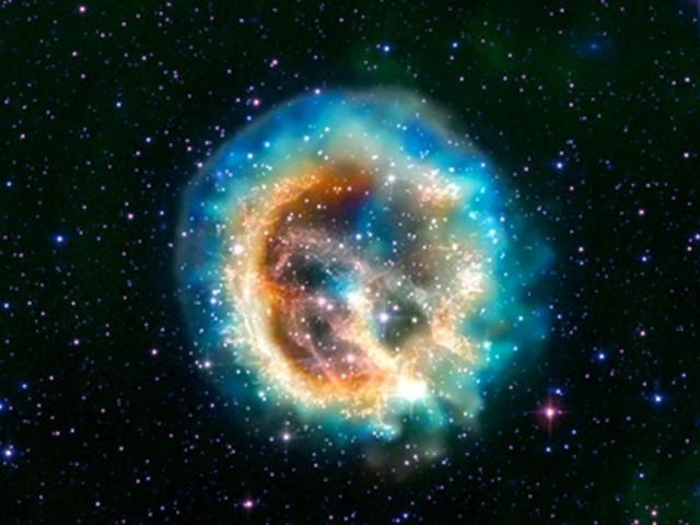 Super-novae
