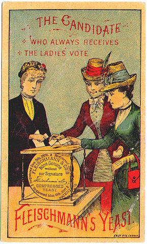 Women's Suffrage