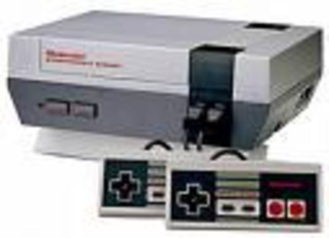 nintendo Entertainment System