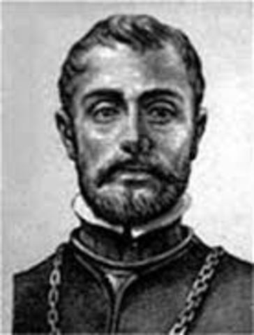 Juan Ponce de Leon