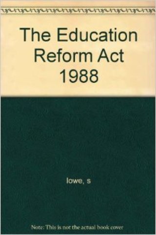 Education Reform Act