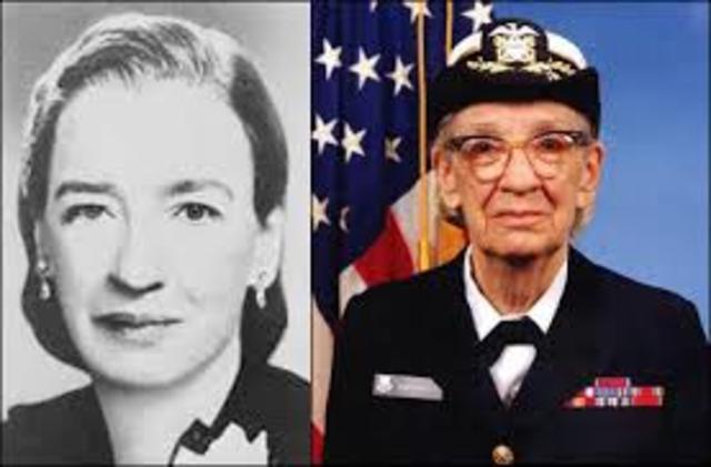 Grace Murray Hopper