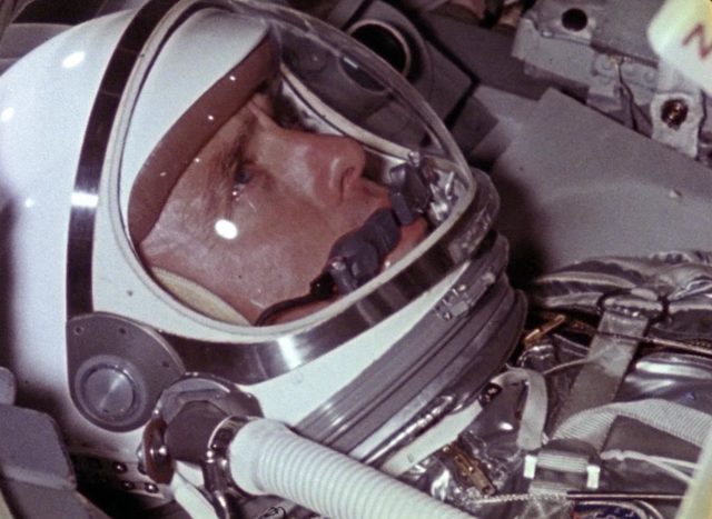 First American in Space