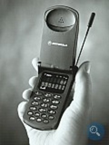 Smallest Lightest Phone.