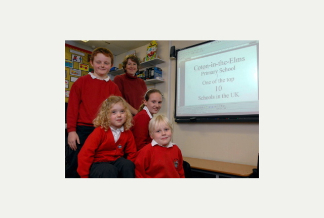 Coton-In-The-Elms Primary School