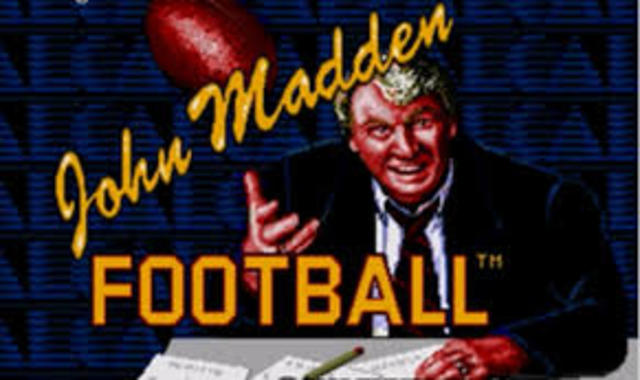 John Madden's Football