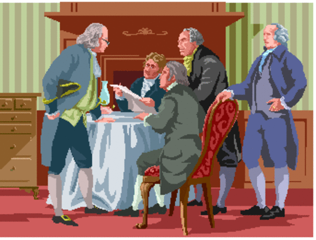 committee of correspondence