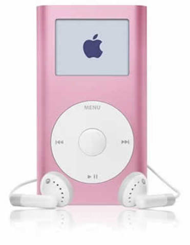 First mini iPod